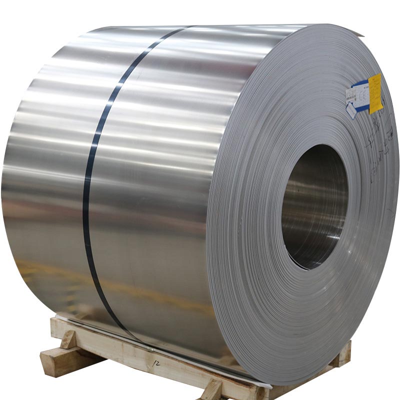 1050 bobina de aluminio de alta resistencia