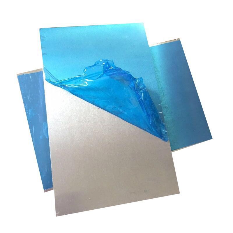 ¿Cómo se manifiesta la ventaja liviana de la lámina de aluminio? ¿Cuáles son las aplicaciones de la lámina de aluminio en el aeroespacial?