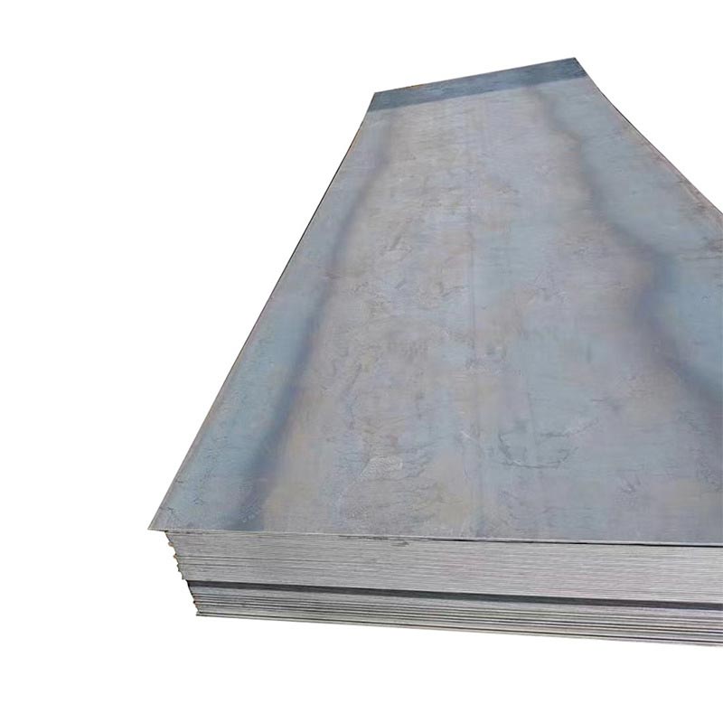¿Por qué elegir la placa de acero al carbono?